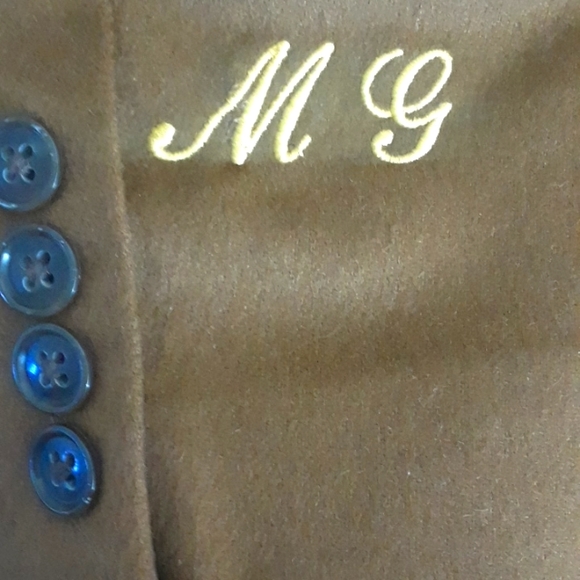 Calvin Klein 100% Veconia Cashmere 31S - Picture 6 of 8